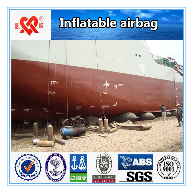 Ship Launching and Salvage Marine Airbag