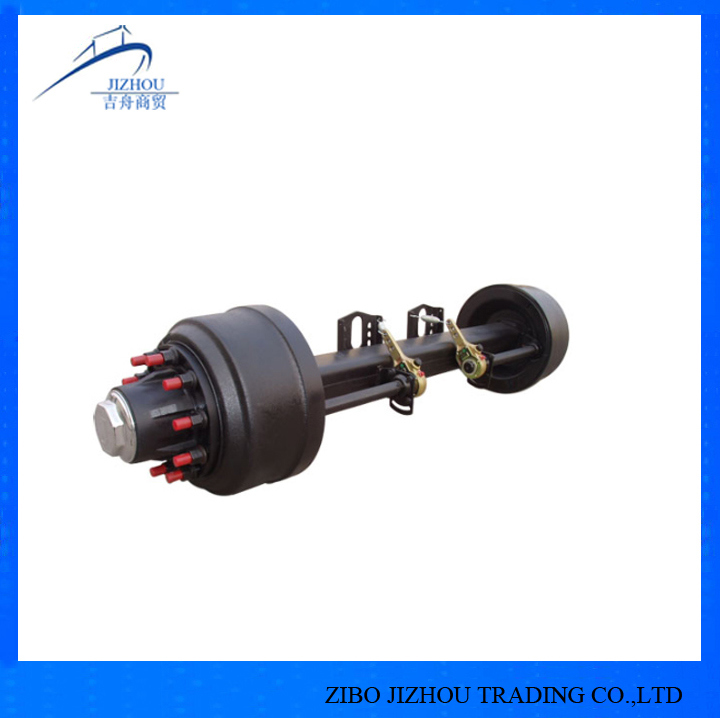 13t American Style Axle for Semi Trailer Parts