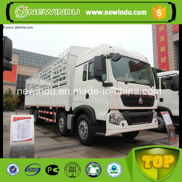 China HOWO 25 Ton 371HP 6X4 Cargo Truck Prices