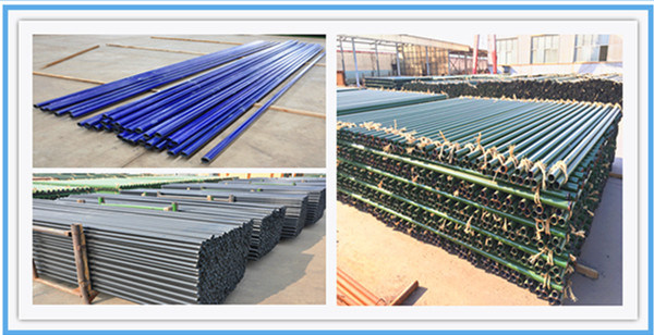 Energy Saving Air Preheater Enameled Tubes for Power Plant Boiler