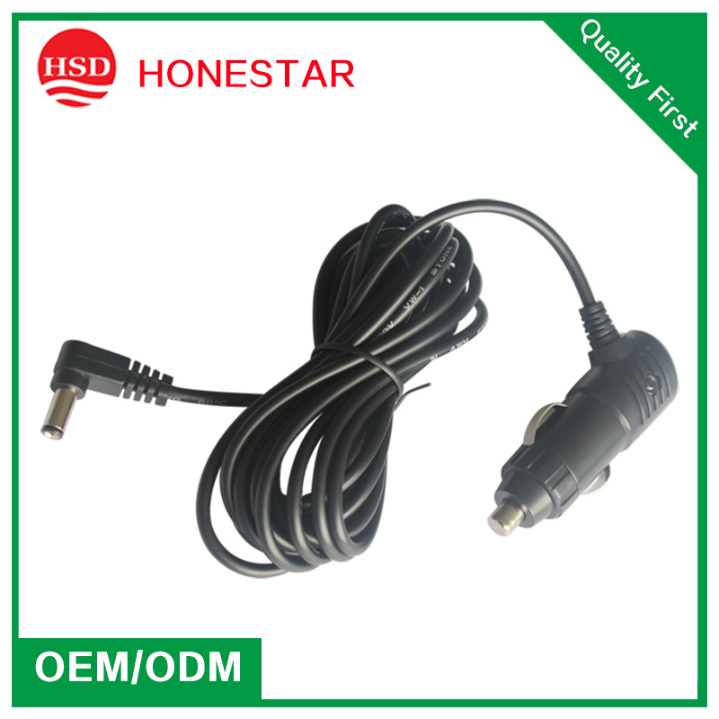Korea Style 12V/24V Car Accessories Extension Connection Wire