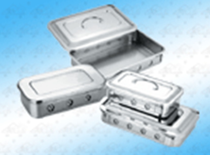 Stainless Steel Lunch-Box