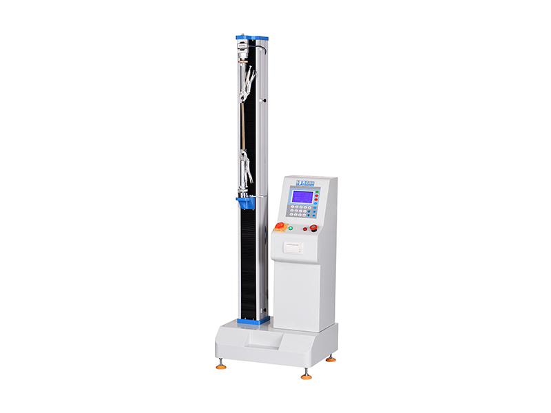 Microcomputer Type Long Travel Tensile and Compression Test Machine