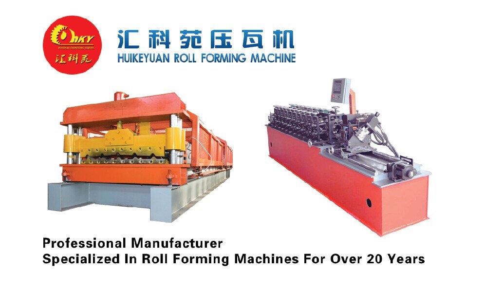 Roof Tile Forming Machine / Making Machine