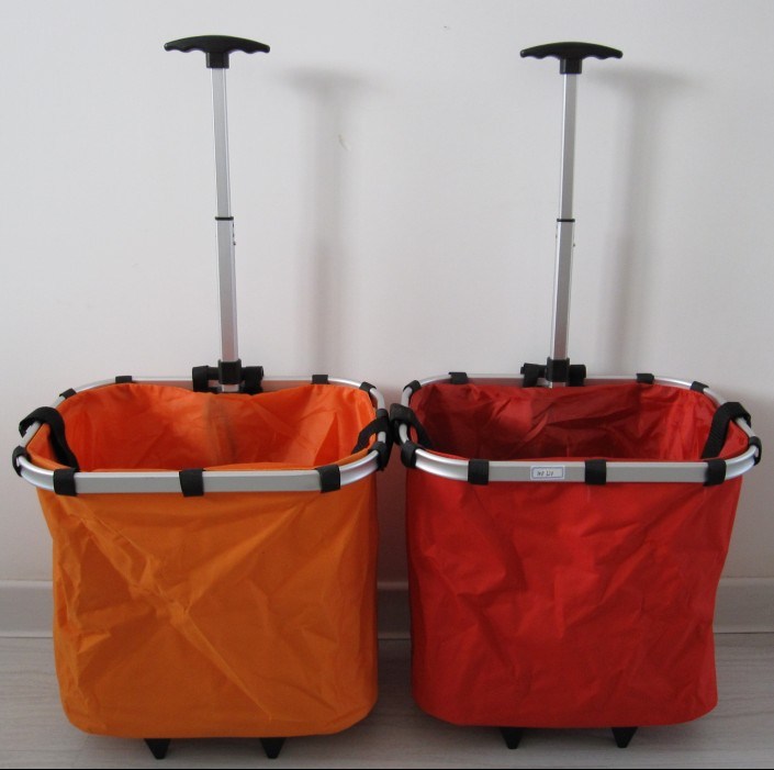 Wheel Shopping Bag Rolling Shopping Bag Trolley Shopping Bag