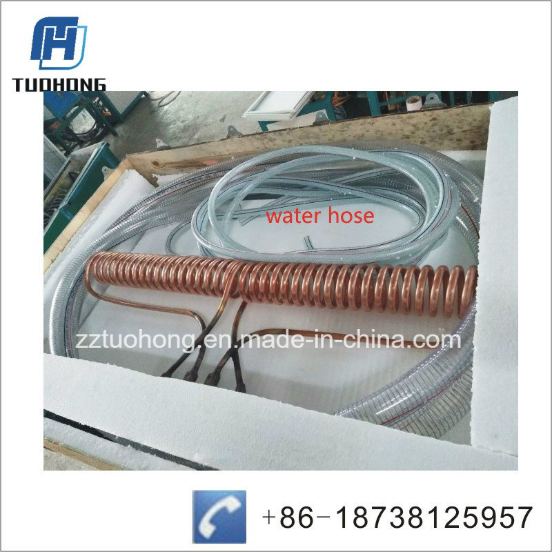 Steel Rod Round Bars Induction Forging Machine