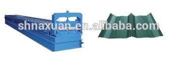 Steel Profile Single Board Roll Forming Machinery