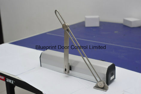 Digital Control Automatic Swing Door Opener, with Hand Programmer