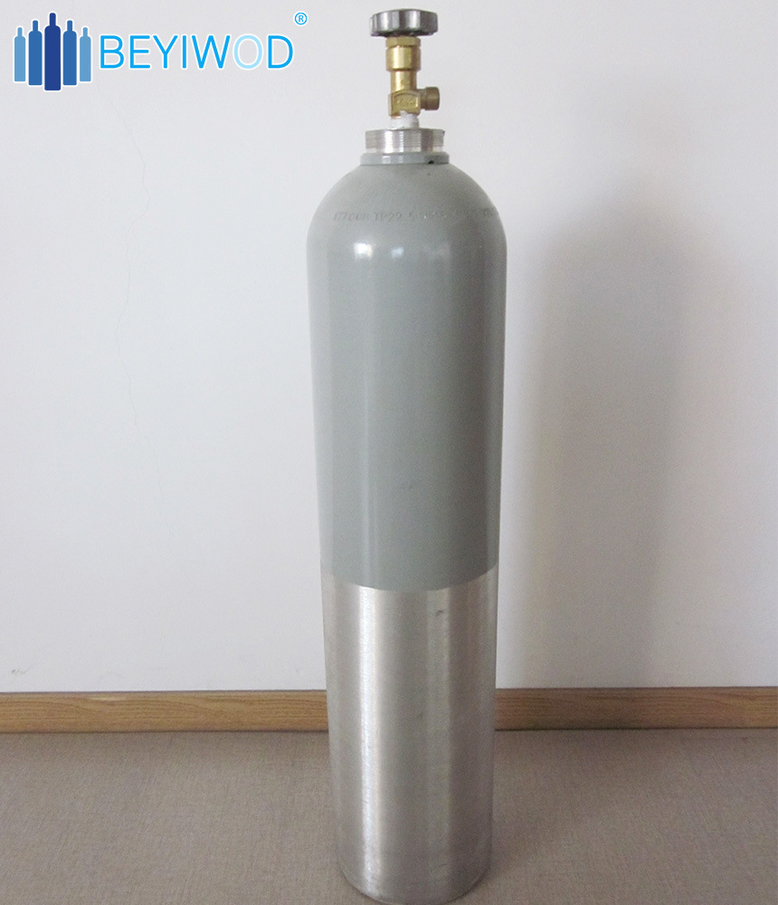 DOT3al Standard 10lbs CO2 Cylinder CO2 Gas Tank