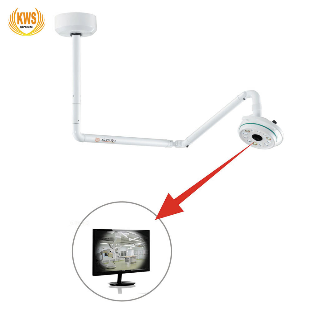 12 Holes 36W LED Ceiling Medical Visual Examination Light