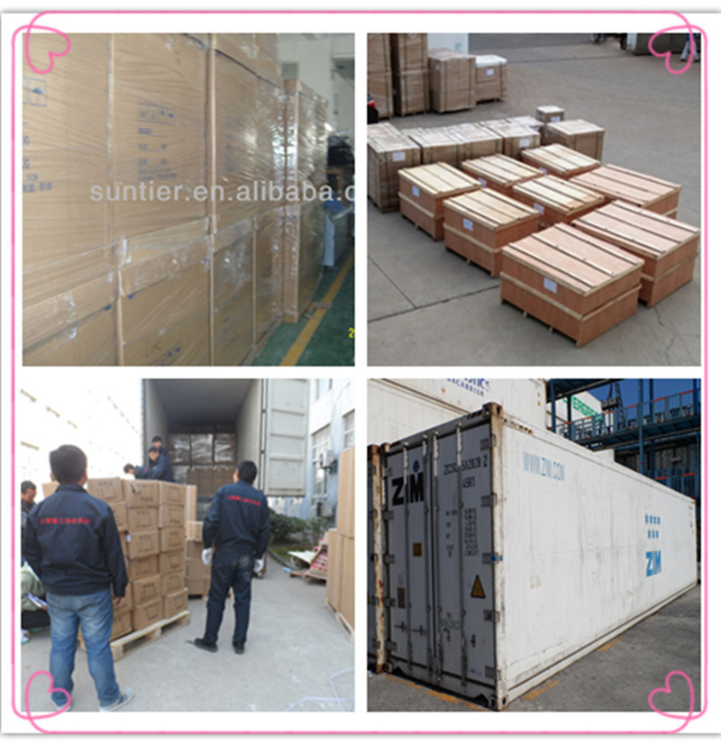 200kg/Day Snowflake Ice Making Machine for Laboratory