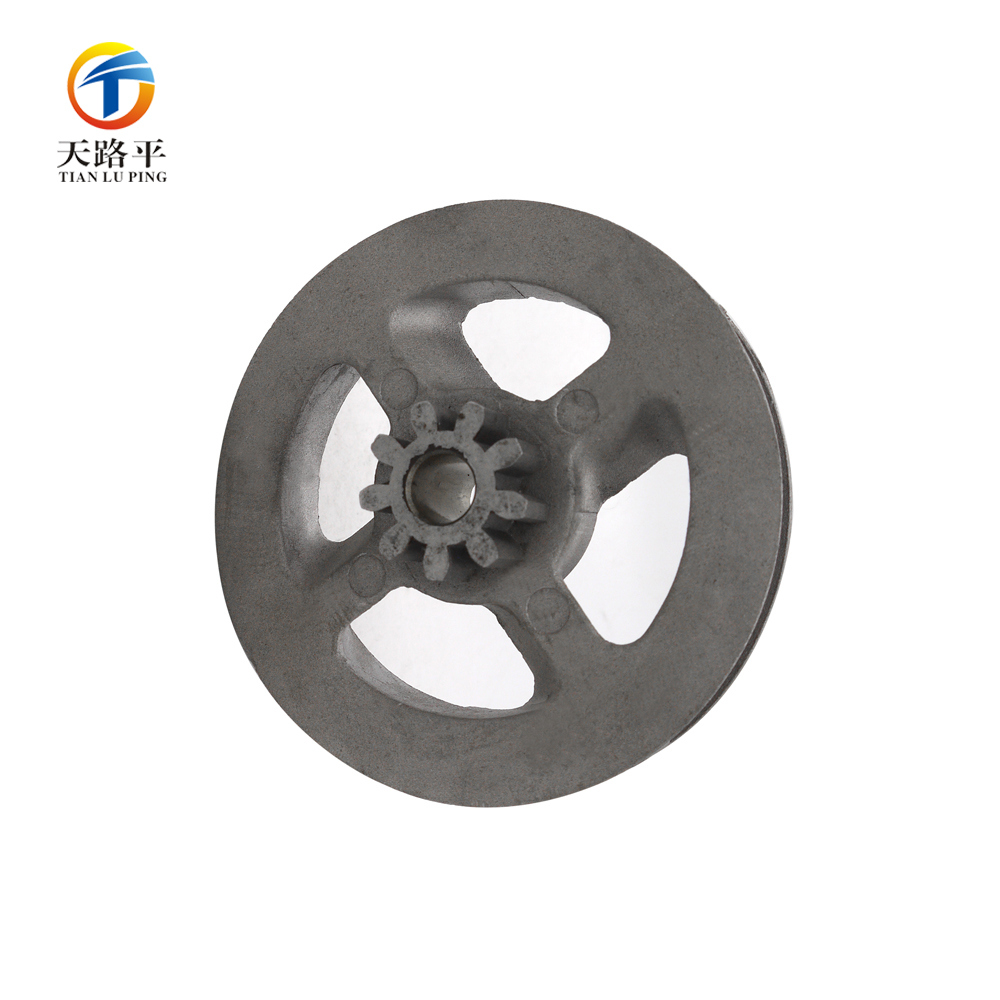 Precision Investment Casting Stainless Steel 304 Transmission Wheel Equipment Parts