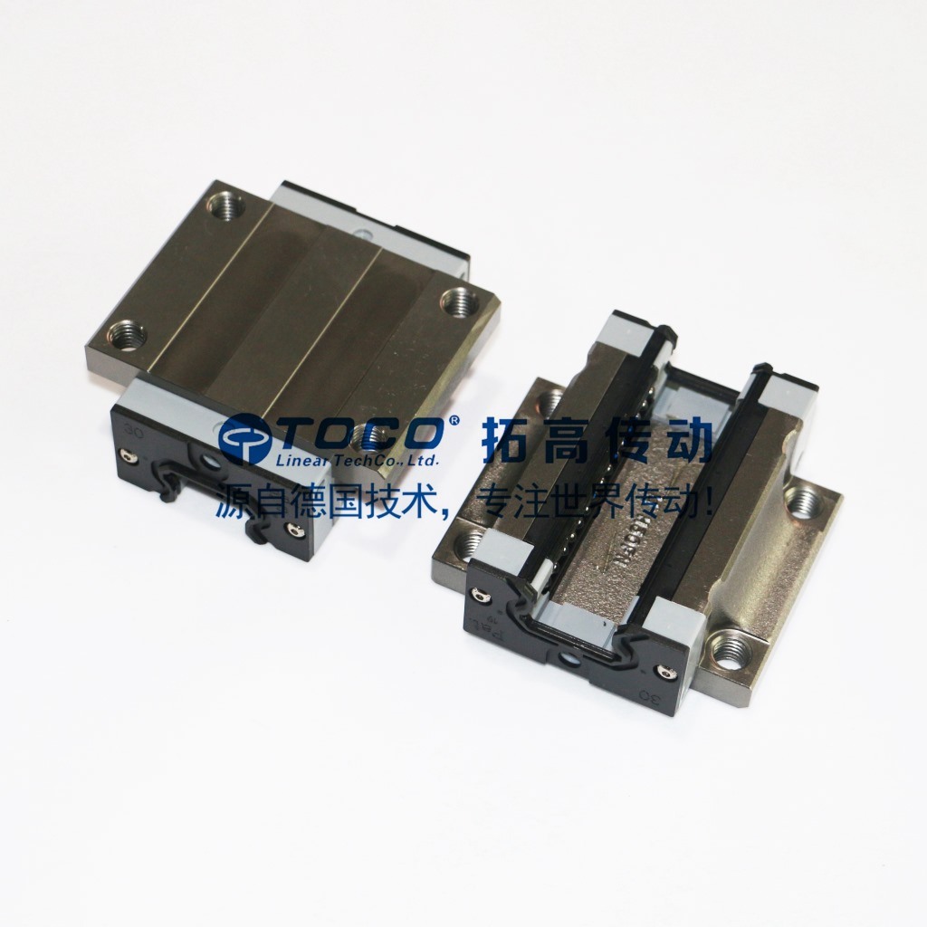 Linear Guideway Miniature Linear Guide and Linear Block