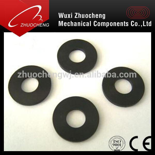 Heavy F436 Black Teflon Washer