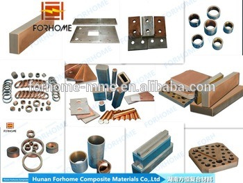 Factory Electrical Copper Aluminum Bar