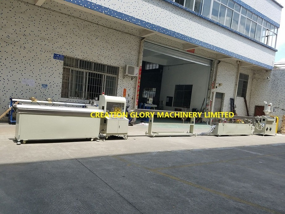 High Quality Medical Endotracheal Cannula Tubing Plastic Extrusion Machine