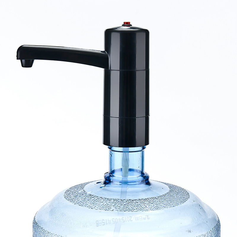 Electric Pump with Ubs Charging for Bottled Water