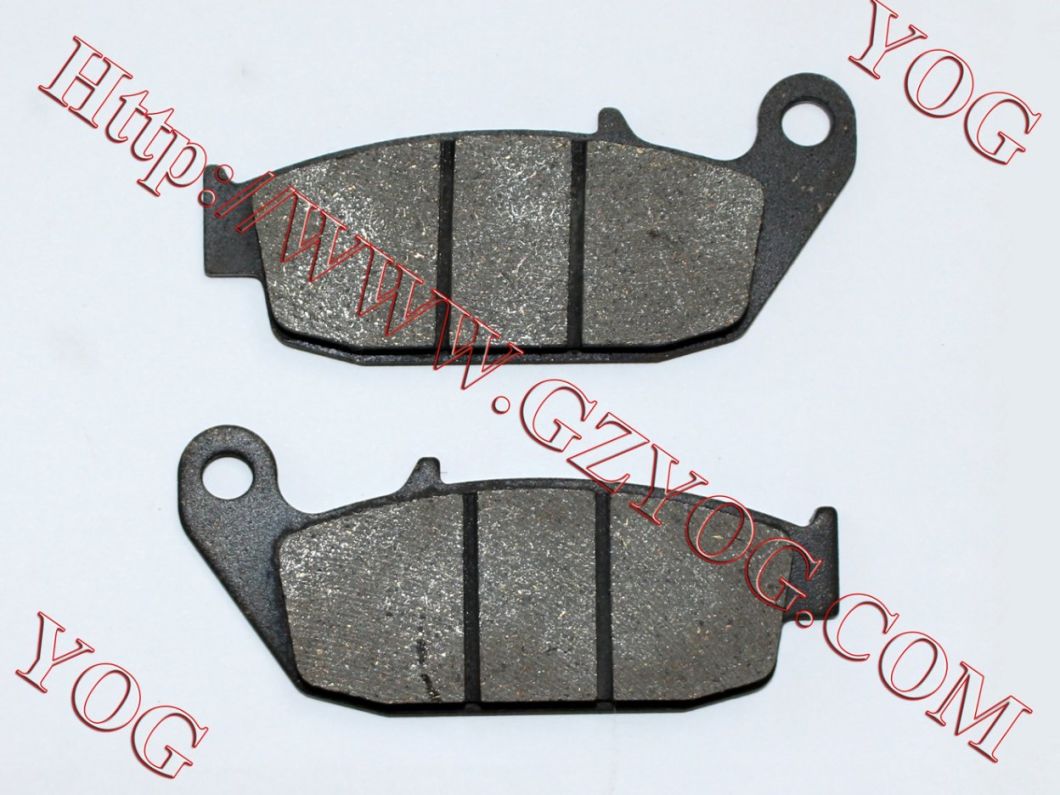 Yog Motorcycle Disc Brake Pad Tvs Apache-180