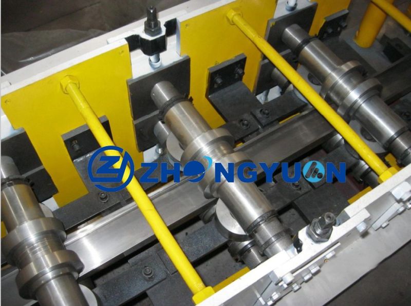 Track Roll Forming Machine