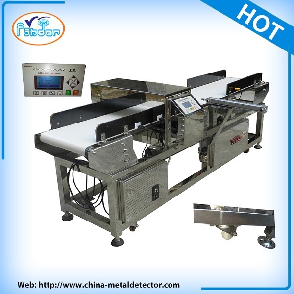 Newly Type Food Products Inspection Metal Detector