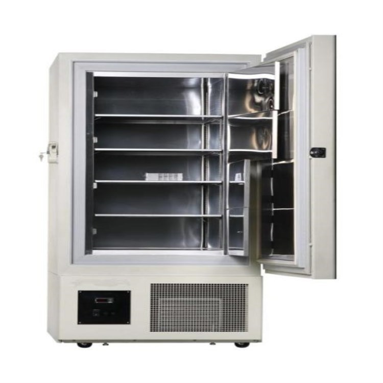 Ce, ISO Certification -40 Degree Upright Deep Freezer