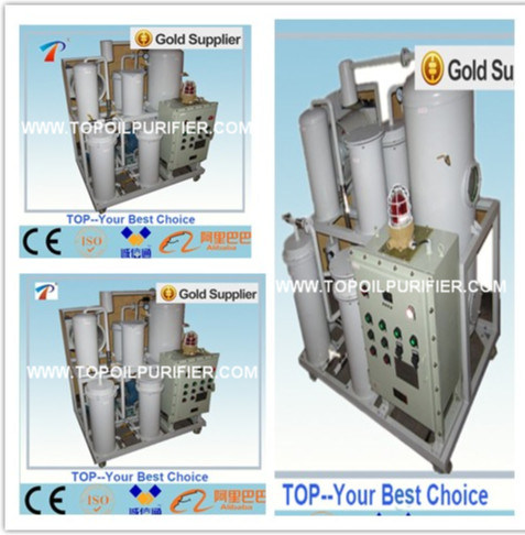 Use Quench Oil Purification Unit (Series TYQ)
