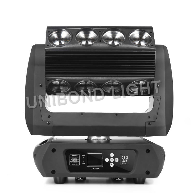 Hot 16*25W 4in1 LED Beam Light for Unlimited Rolling
