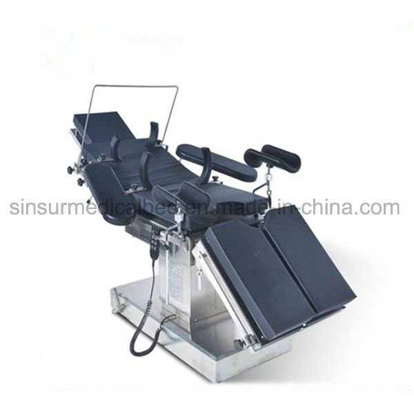 High Quality Hospital Surgical Equipment Electric Multi-Purpose Operation Bed