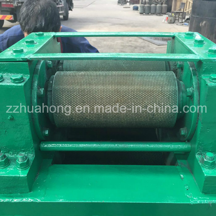 China Double Rollers Granulator, Pellet Mill Machine with Ce