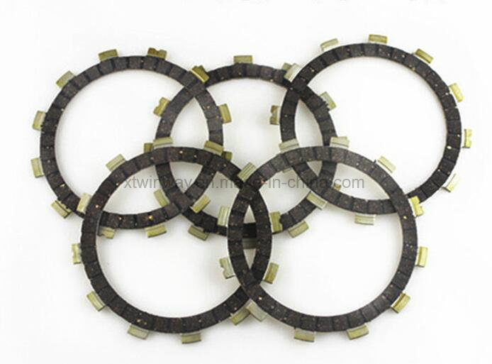 Ww-5329 Motorcycle Part, GS125 Motorcycle Clutch Plate,