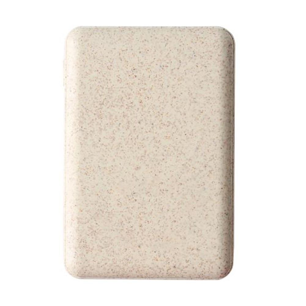 Weizenstroh Mobile Powerbank Wheat Straw Mobile Power Bank