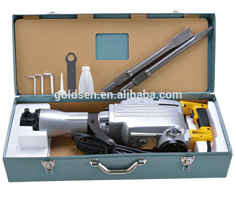 small electric chipping hammer