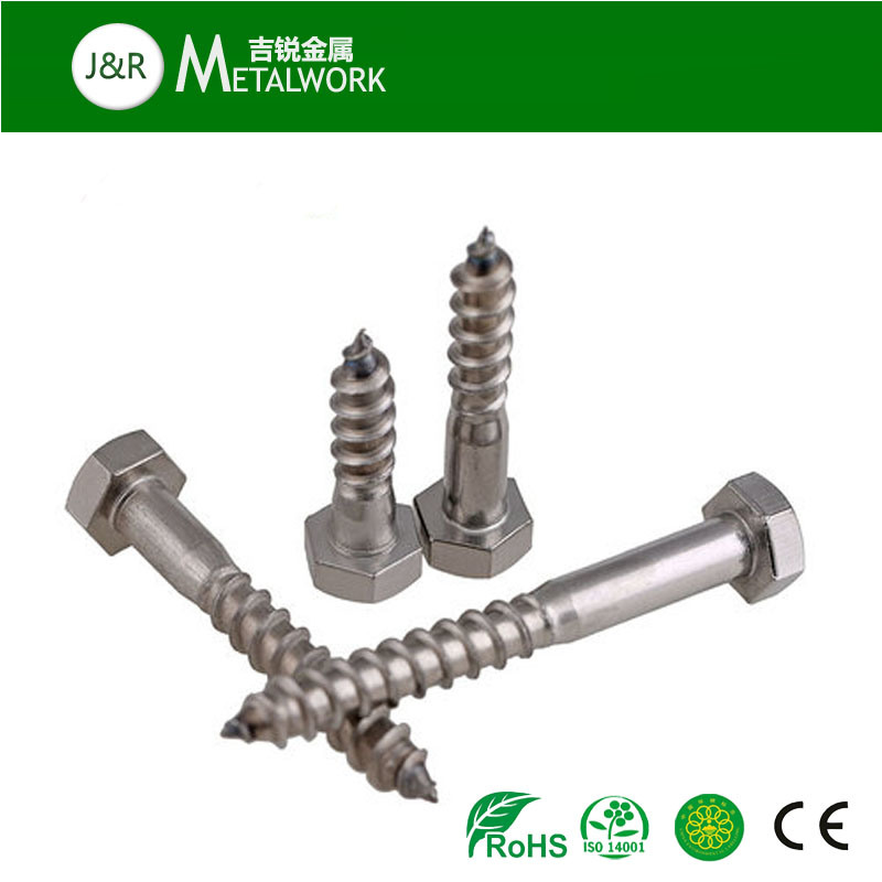 A2 A4 Stainless Steel SS304 SS316 Self Tapping Screw