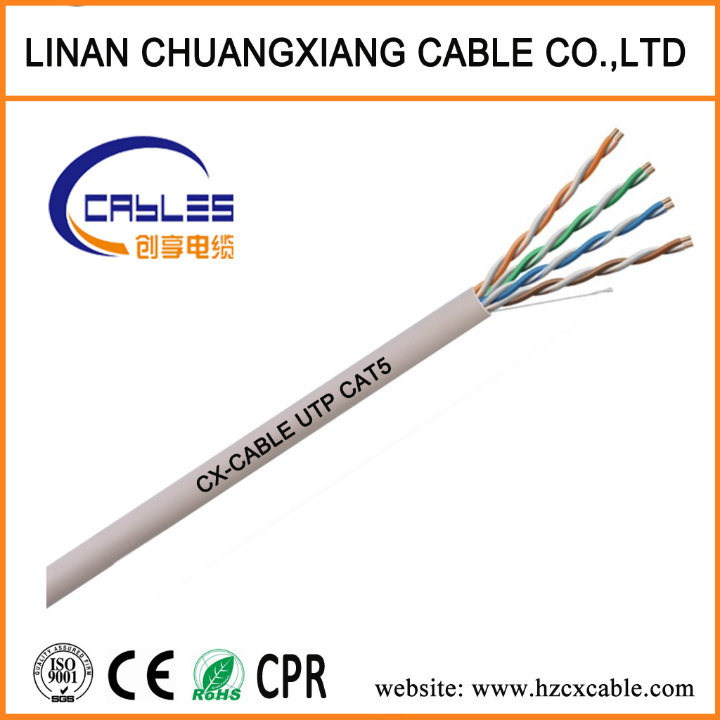 Network LAN Cable UTP Cat5e Indoor