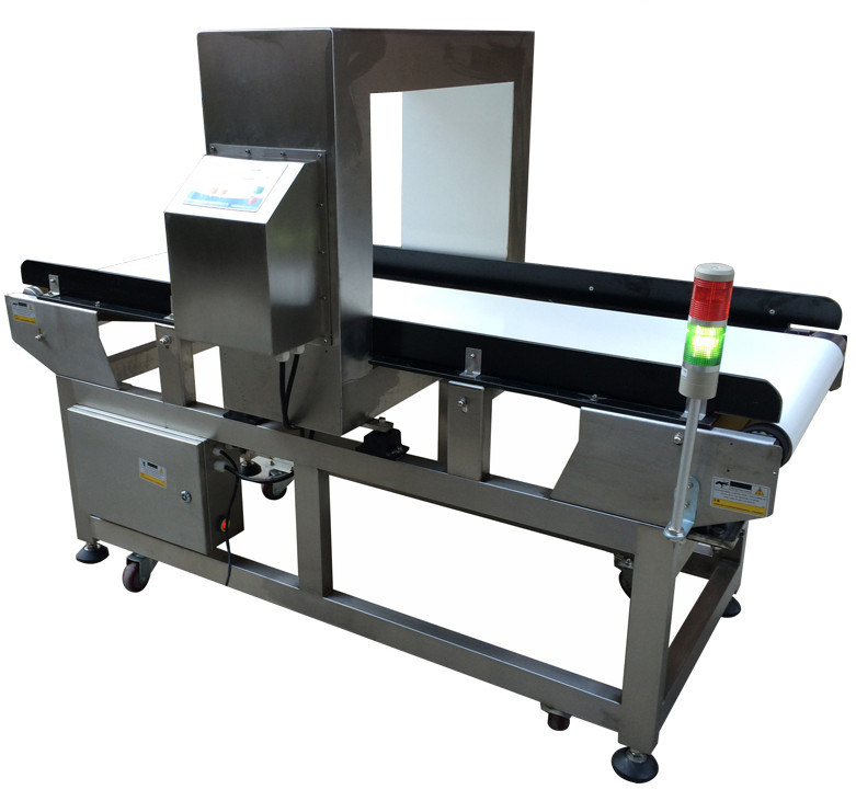 Tunnel Metal Detector for Food Processing Industry