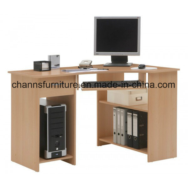 Modern Furniture Corner Computer Table Office Furniture (CAS-CD1820)