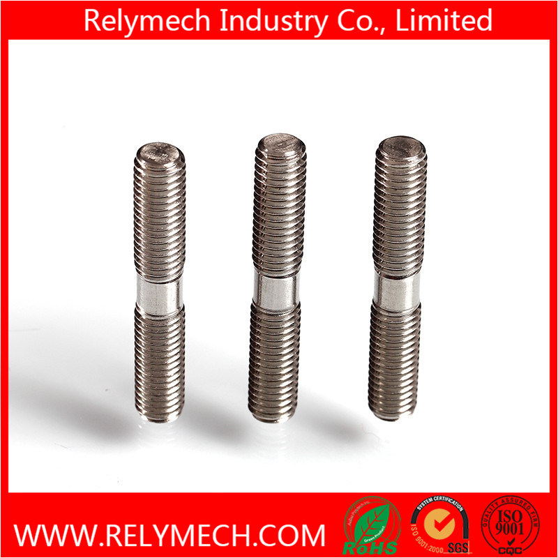 Stainless Steel Double Threaded End Stud Screw Dowel Screw Hanger Screw