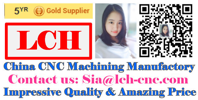 CNC Lathe Aluminum Machine Parts for The Sewing Machine Motor