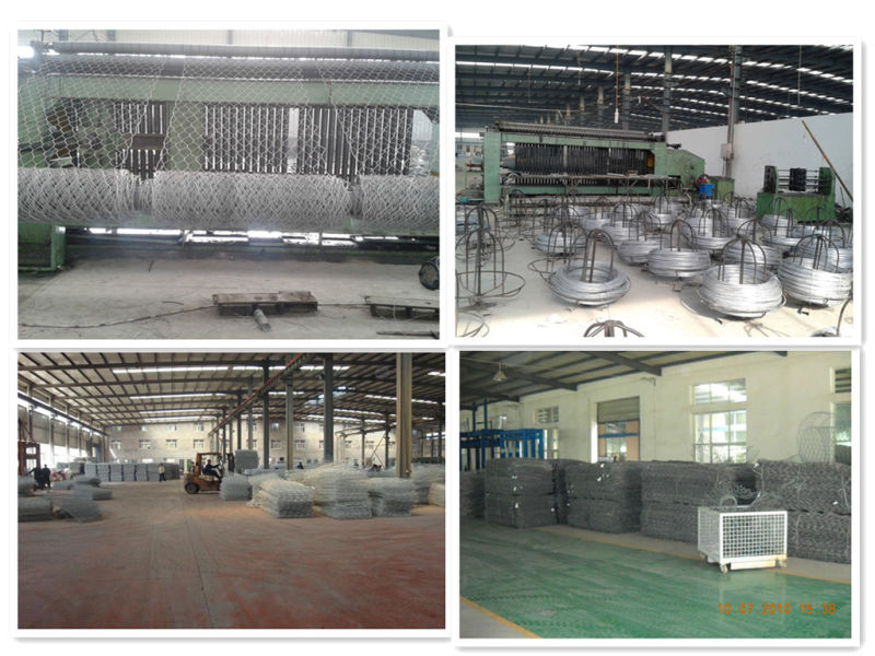 PVC Coated Gabion Box