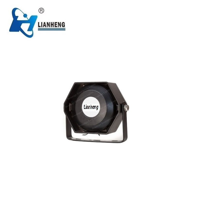 High Intensity, Waterproof, Dampproof and Corrosionproof Warnig System Speaker Yh100-6
