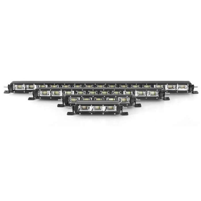 2018 Newest Single Row Wholesale 31inch 12V 4X4 135W LED Light Bar for Offroad