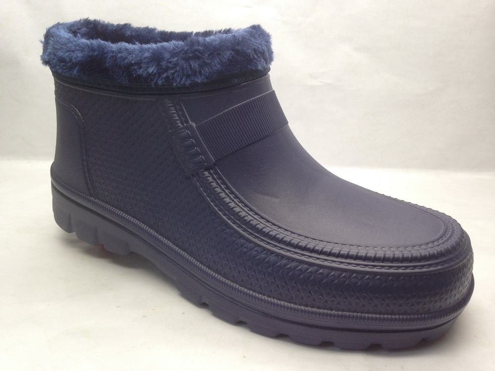 Waterproof Indoor Boots Winter Snow Warm Boots Shoes Rain Boots