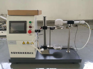 NF P92-505 Thermal Radiation Dripping Test Apparatus for Melting Materials