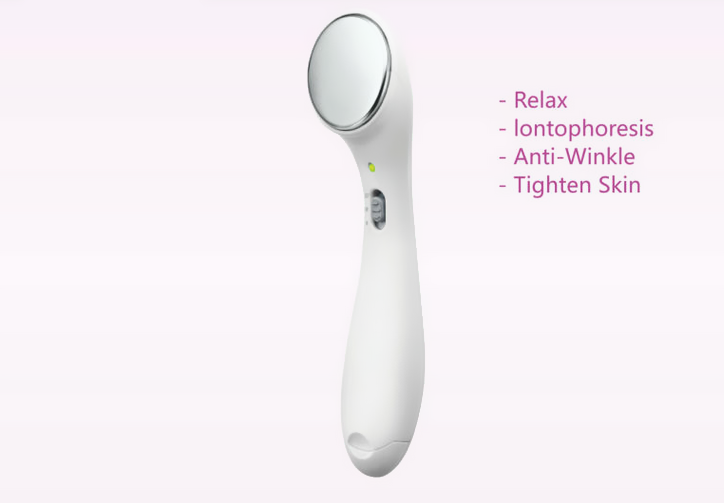 Vibration Eye Care Massager Rechargeable Creative Beauty Face Massager