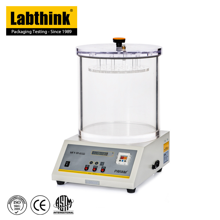 Laboratory Packaging Integrity Testing Instrument
