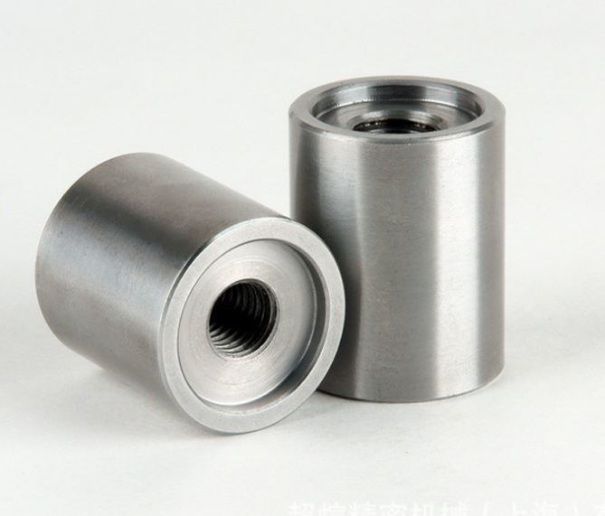 Aluminum 6063 Metal CNC Machining Auto Equipment Accessory