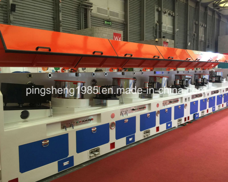 Automatic Steel Wire and Cable Spooling Winding Coiling Machine Factory