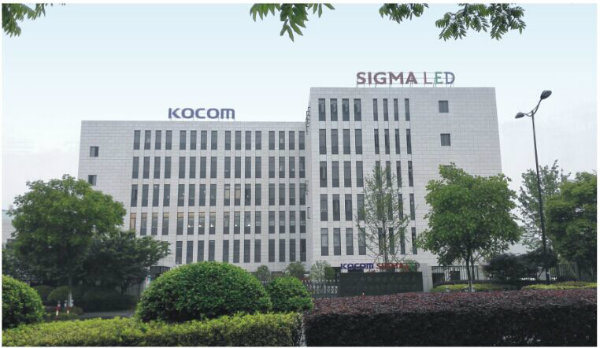 Sigemr Surfaced Round Golden 12W 18W LED Panel