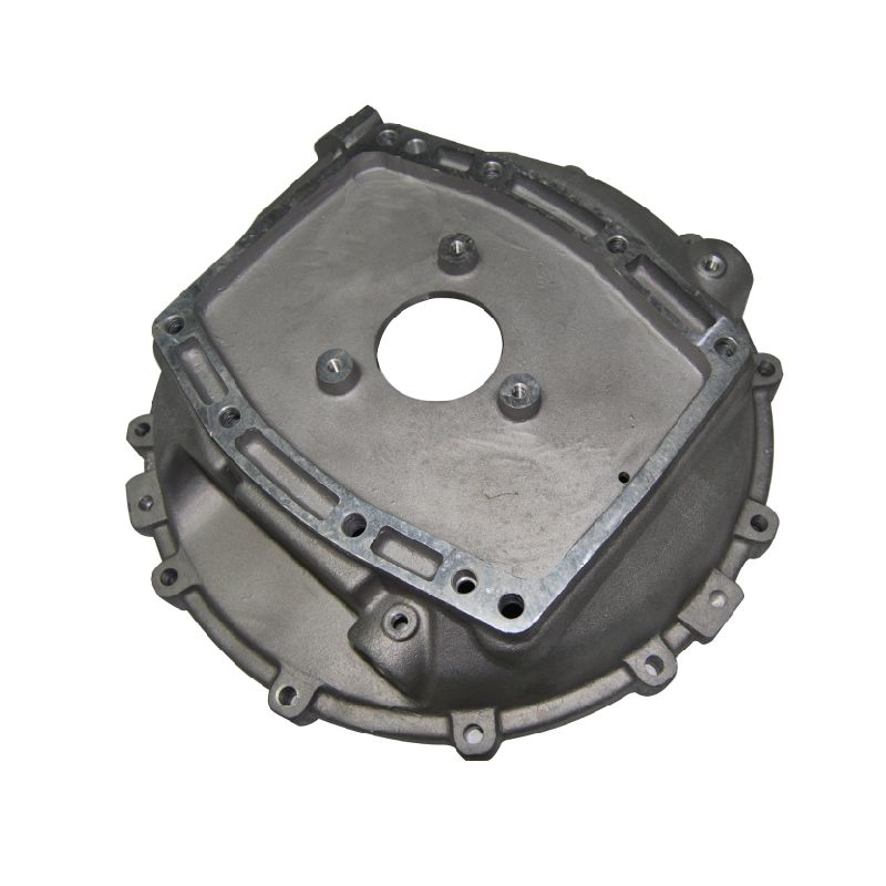 Metal Foundry Custom Ductile Iron Sand Casting Clutch Cover