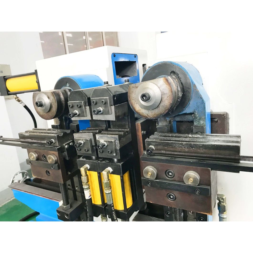 Sw38A Double Head Steel Tube Bender